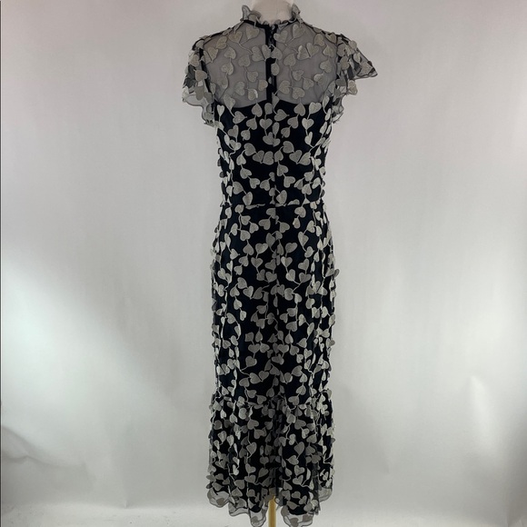 Shoshanna Liberty Dress with heart-shaped lace overlay, 8 - Picture 11 of 15